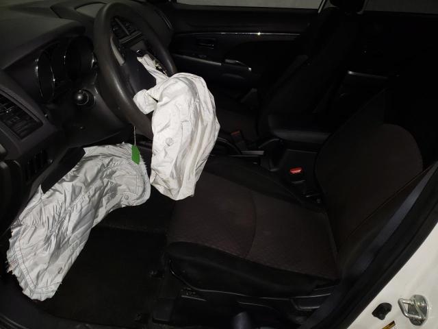 Photo 7 from auction – 2019 MITSUBISHI OUTLANDER with VIN JA4AP3AU0KU020936