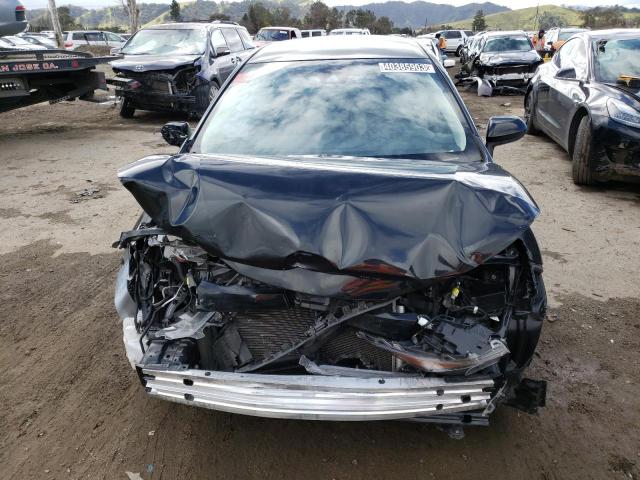 Photo 5 from auction – 2022 TOYOTA COROLLA LE with VIN JTDEPMAE6NJ198586