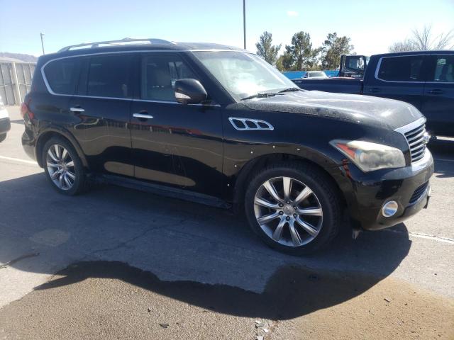 Photo 4 from auction – 2011 INFINITI QX56 with VIN JN8AZ2NF8B9000074
