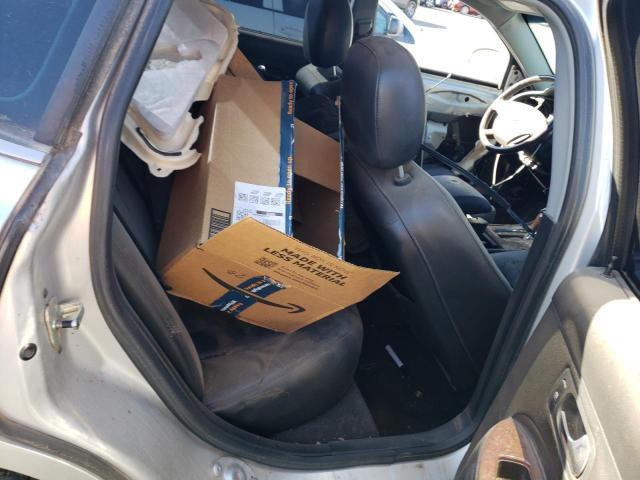 Photo 10 from auction – 2005 BUICK LACROSSE C with VIN 2G4WD532151297439