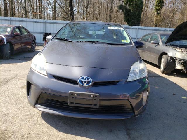 Photo 5 from auction – 2014 TOYOTA PRIUS with VIN JTDKN3DU7E1796398