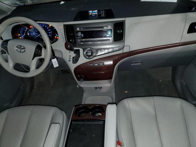 Photo 8 from auction – 2014 TOYOTA SIENNA XLE with VIN 5TDYK3DC7ES465589