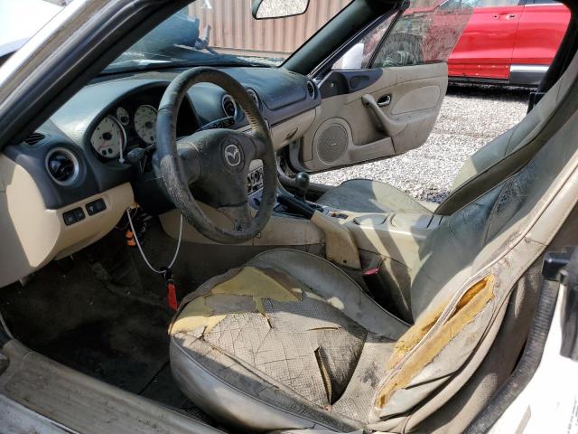 Photo 7 from auction – 2004 MAZDA MX-5 MIATA with VIN JM1NB353840401418