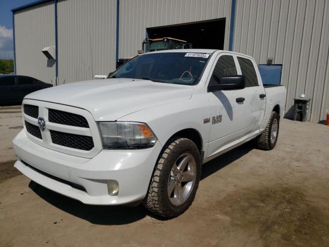 RAM 1500 ST 2013 with VIN 1C6RR6KT7DS562938 - Photo from auction