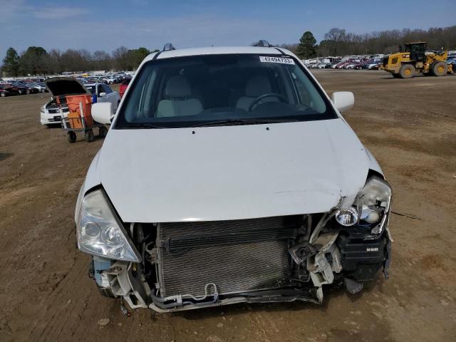 Photo 5 from auction – 2007 KIA SEDONA EX with VIN KNDMB133676130024