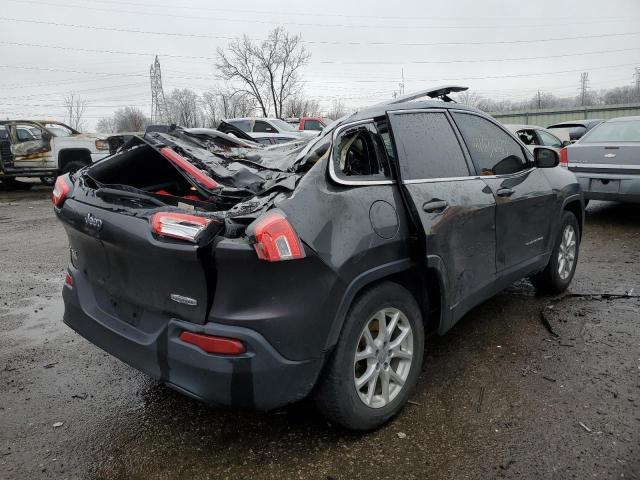 Photo 3 from auction – 2016 JEEP CHEROKEE L with VIN 1C4PJMCB1GW241718
