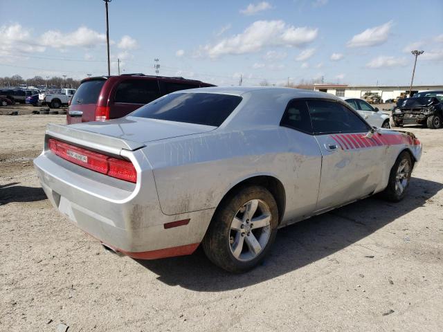 Photo 3 from auction – 2009 DODGE CHALLENGER with VIN 2B3LJ54T49H642159