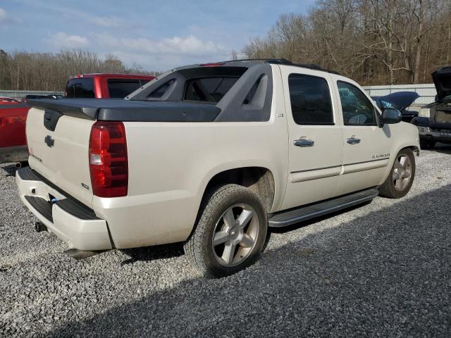 Photo 3 from auction – 2008 CHEVROLET AVALANCHE with VIN 3GNFK12358G248924