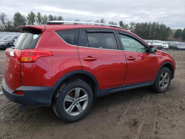 Photo 3 from auction – 2015 TOYOTA RAV4 XLE with VIN JTMRFREV8FD135873
