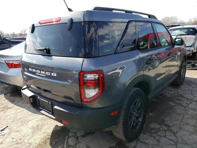 Photo 3 from auction – 2021 FORD BRONCO SPO with VIN 3FMCR9B66MRA21574