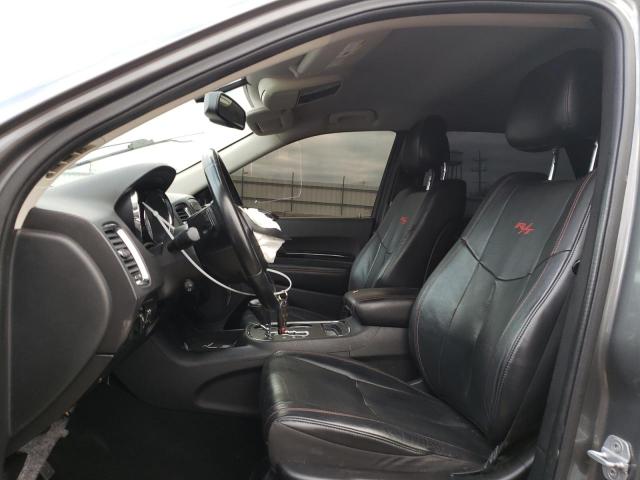 Photo 7 from auction – 2012 DODGE DURANGO R/ with VIN 1C4SDHCT2CC130043