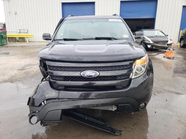 Photo 5 from auction – 2013 FORD EXPLORER S with VIN 1FM5K8GT1DGB97607