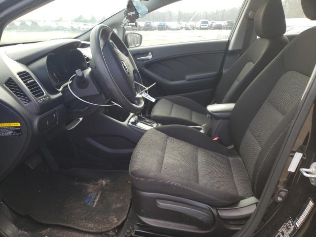 Photo 7 from auction – 2017 KIA FORTE LX with VIN 3KPFK4A75HE055103