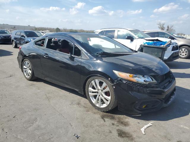 Photo 4 from auction – 2015 HONDA CIVIC SI with VIN 2HGFG4A53FH704030