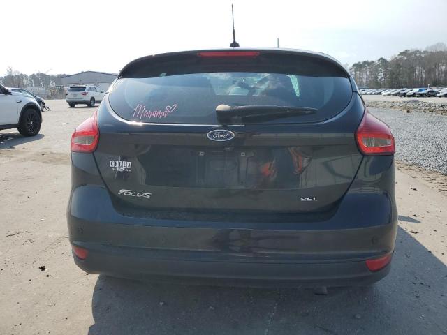 Photo 6 from auction – 2017 FORD FOCUS SEL with VIN 1FADP3M29HL337132