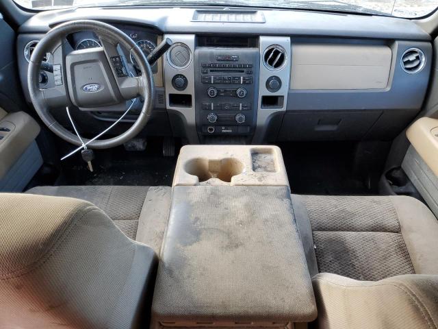 Photo 8 from auction – 2011 FORD F150 SUPER with VIN 1FTFX1EFXBKD16263
