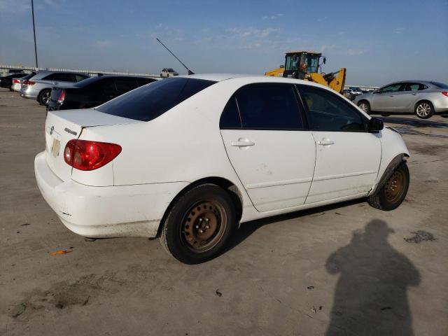 Photo 3 from auction – 2008 TOYOTA COROLLA CE with VIN 1NXBR32E88Z040657