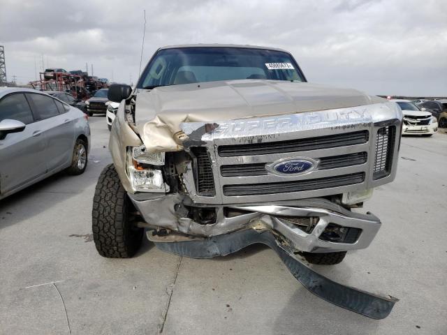 Photo 5 from auction – 2008 FORD F250 SUPER with VIN 1FTSW21568EC44215