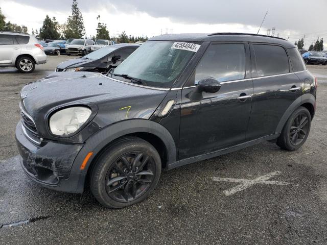 MINI COOPER COU 2015 with VIN WMWZB3C53FWR45313 - Photo from auction