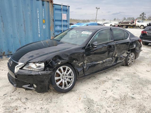 LEXUS GS 350 2014 with VIN JTHBE1BL4E5034930 - Photo from auction