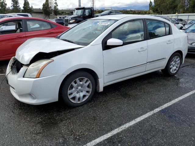 NISSAN SENTRA 2.0 2012 with VIN 3N1AB6AP6CL634338 - Photo from auction