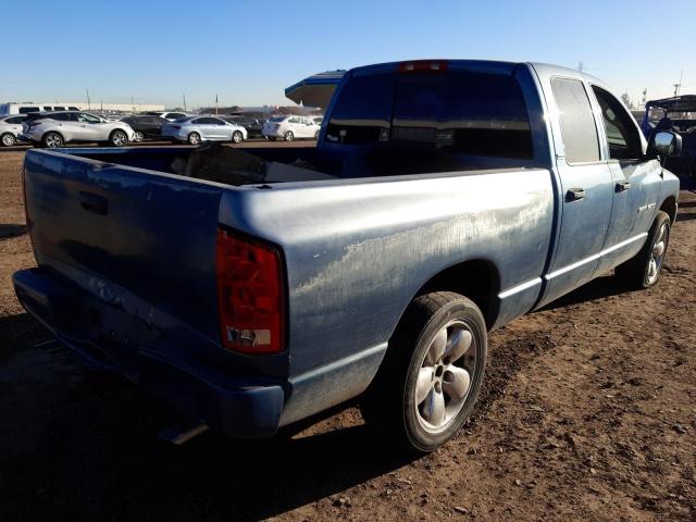 Photo 3 from auction – 2002 DODGE RAM 1500 with VIN 1D7HA18N12J250212