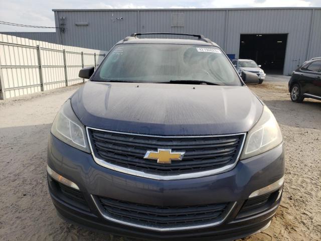 Photo 5 from auction – 2013 CHEVROLET TRAVERSE L with VIN 1GNKRFED9DJ134767