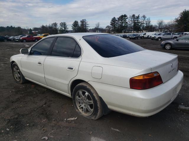 Photo 2 from auction – 2000 ACURA 3.2TL with VIN 19UUA5660YA065784
