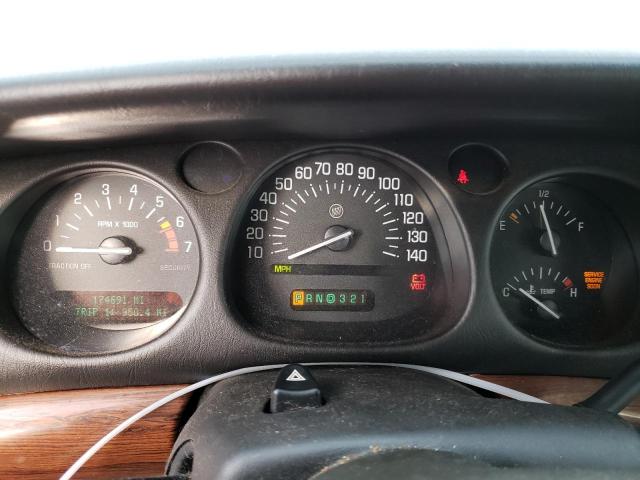 Photo 9 from auction – 2004 BUICK LESABRE CU with VIN 1G4HP54K644112741