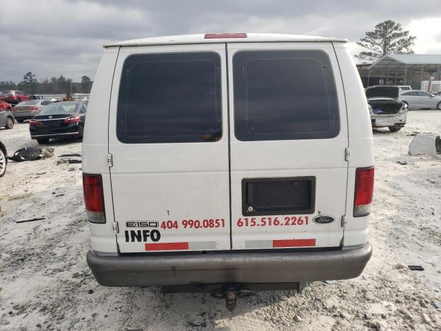 Photo 6 from auction – 2006 FORD ECONOLINE with VIN 1FTRE14W16HA38344