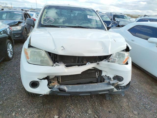 Photo 5 from auction – 2013 NISSAN FRONTIER S with VIN 1N6BD0CT2DN743848