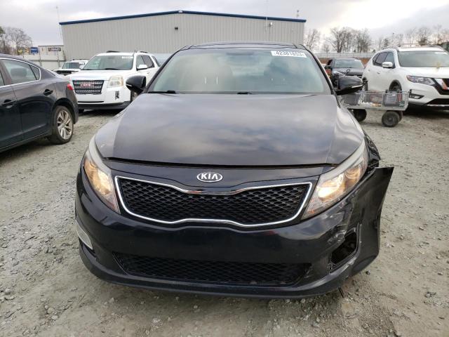 Photo 5 from auction – 2014 KIA OPTIMA with VIN 5XXGN4A76EG266020
