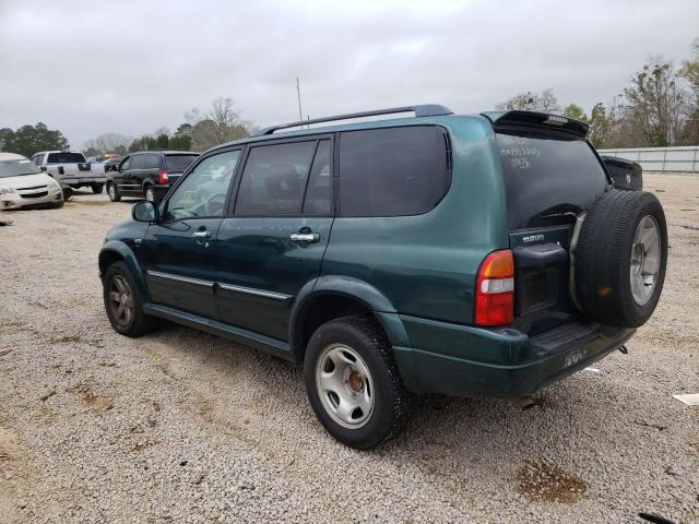 Photo 2 from auction – 2003 SUZUKI XL7 PLUS with VIN JS3TX92V534104536