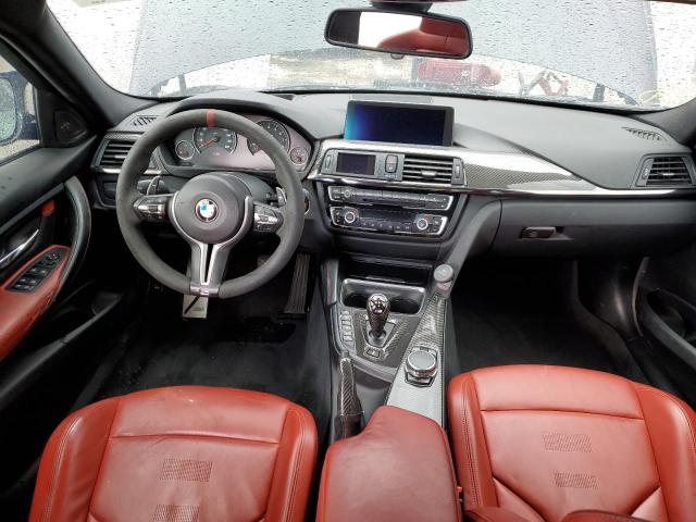 Photo 8 from auction – 2015 BMW M3 with VIN WBS3C9C51FP805725