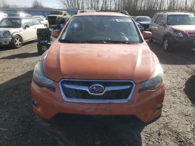 Photo 5 from auction – 2014 SUBARU XV CROSSTR with VIN JF2GPAWC3E8226769