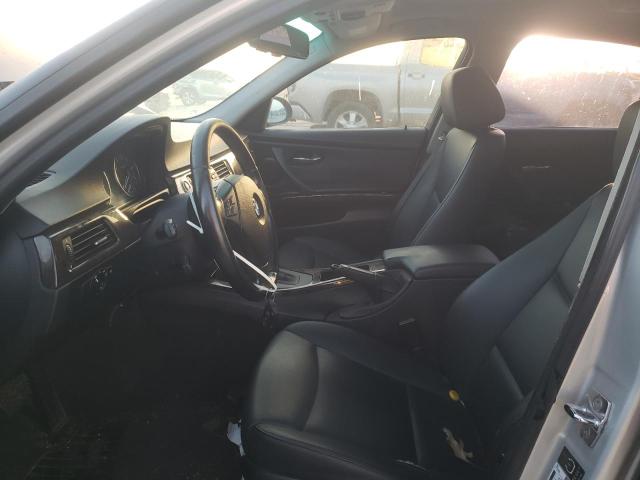 Photo 7 from auction – 2006 BMW 325 I with VIN WBAVB13566PT21440
