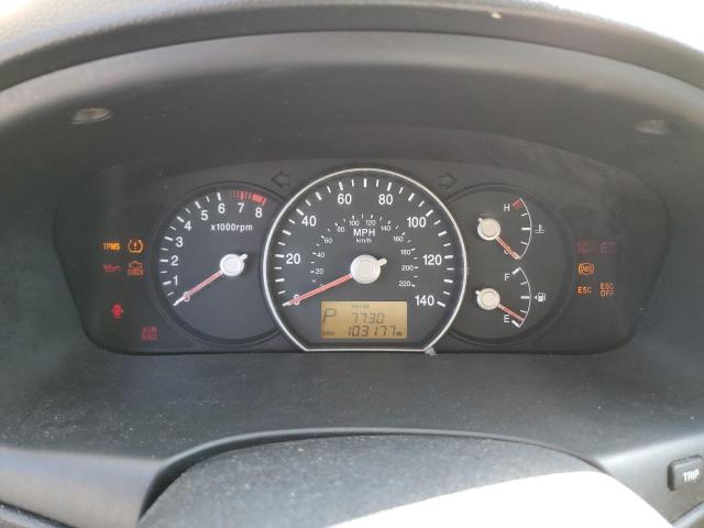 Photo 9 from auction – 2009 KIA RONDO BASE with VIN KNAFG528397238061