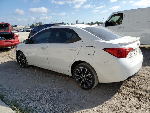 Photo 2 from auction – 2018 TOYOTA COROLLA L with VIN 5YFBURHE5JP749496