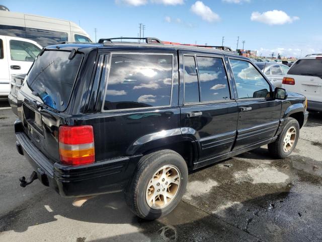 Photo 3 from auction – 1996 JEEP GRAND CHER with VIN 1J4GZ78YXTC212795