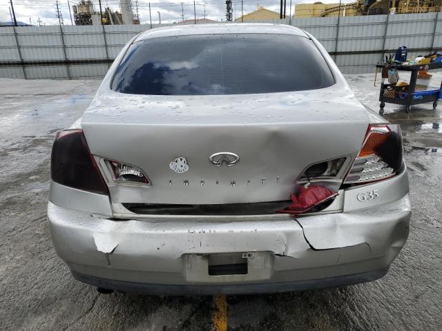 Photo 6 from auction – 2003 INFINITI G35 with VIN JNKCV51E63M309313