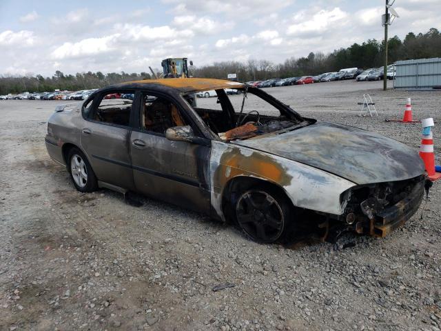 Photo 4 from auction – 2003 CHEVROLET IMPALA LS with VIN 2G1WH52KX39231893