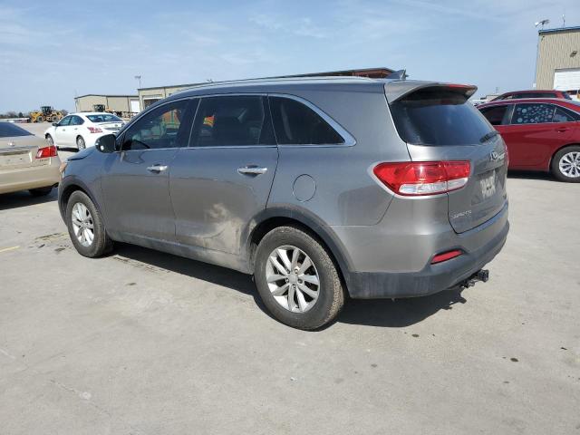 Photo 2 from auction – 2016 KIA SORENTO LX with VIN 5XYPG4A36GG009638
