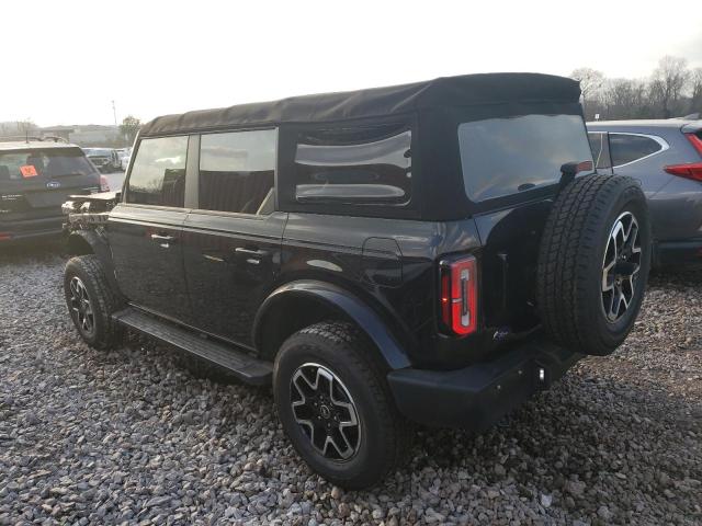 Photo 2 from auction – 2021 FORD BRONCO BAS with VIN 1FMEE5DP5MLA90046