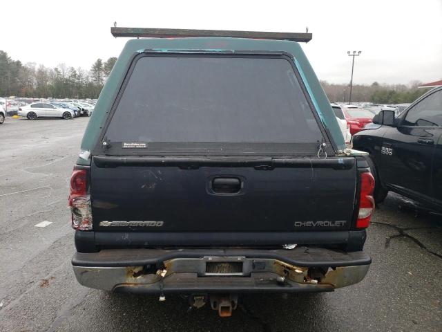 Photo 6 from auction – 2004 CHEVROLET SILVERADO with VIN 2GCEK19T541233613