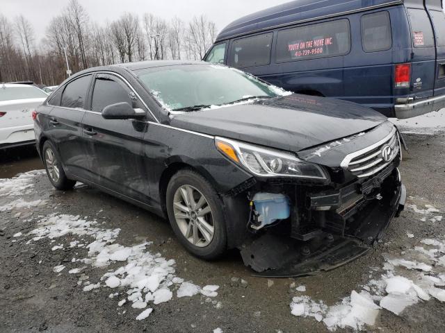 Photo 4 from auction – 2017 HYUNDAI SONATA SE with VIN 5NPE24AF0HH470957