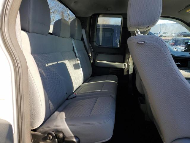 Photo 10 from auction – 2012 FORD F150 SUPER with VIN 1FTFX1CF5CFB24505