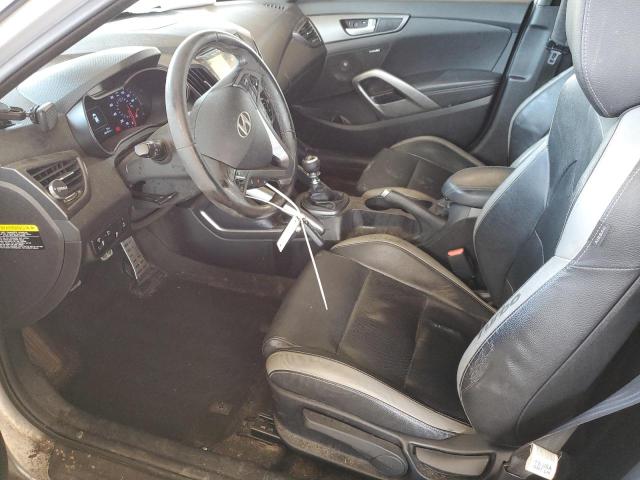 Photo 7 from auction – 2016 HYUNDAI VELOSTER T with VIN KMHTC6AE5GU292213