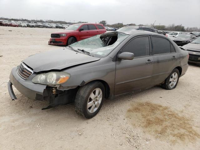 TOYOTA COROLLA CE 2007 with VIN 2T1BR32E57C847573 - Photo from auction