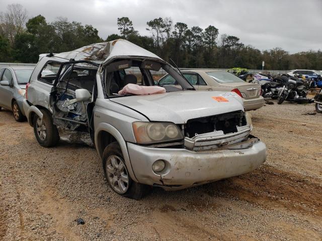 Photo 4 from auction – 2002 TOYOTA HIGHLANDER with VIN JTEHF21A020044597