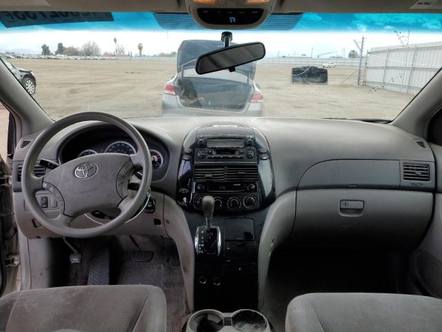 Photo 8 from auction – 2005 TOYOTA SIENNA CE with VIN 5TDZA23C85S357971